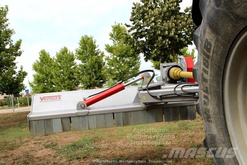 Ventura TRIN R - TURIA - Trinchadora lateral Další stroje na zpracování půdy a příslušenství