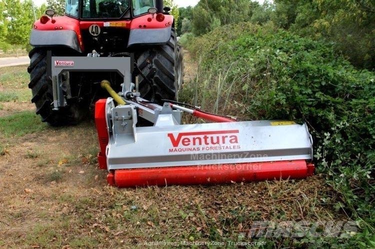 Ventura TRIN R - TURIA - Trinchadora lateral Další stroje na zpracování půdy a příslušenství