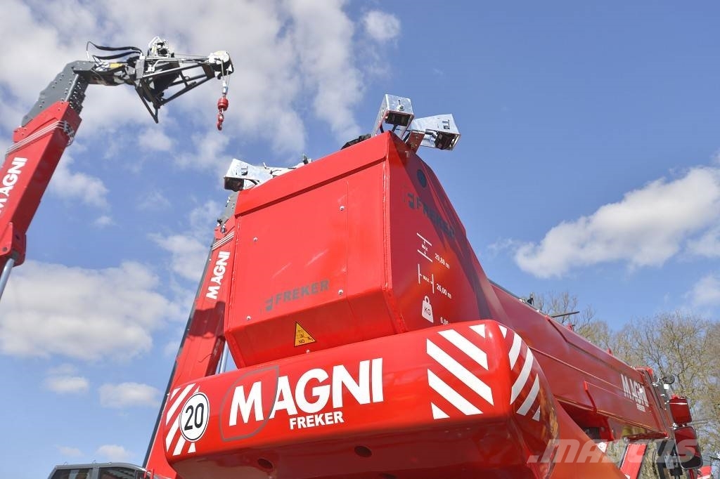 Magni RTH 6.30 Roto -NEU- (am Lager) 6.31 Telescopic wheel loaders
