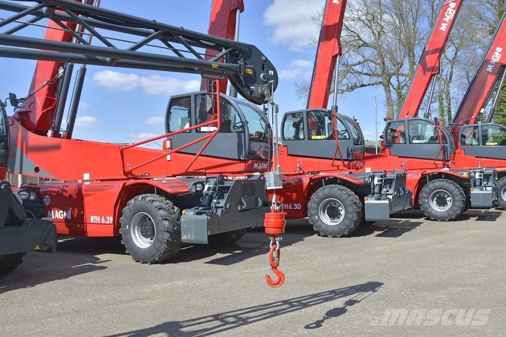 Magni RTH 6.30 Roto -NEU- (am Lager) 6.31 Telescopic wheel loaders