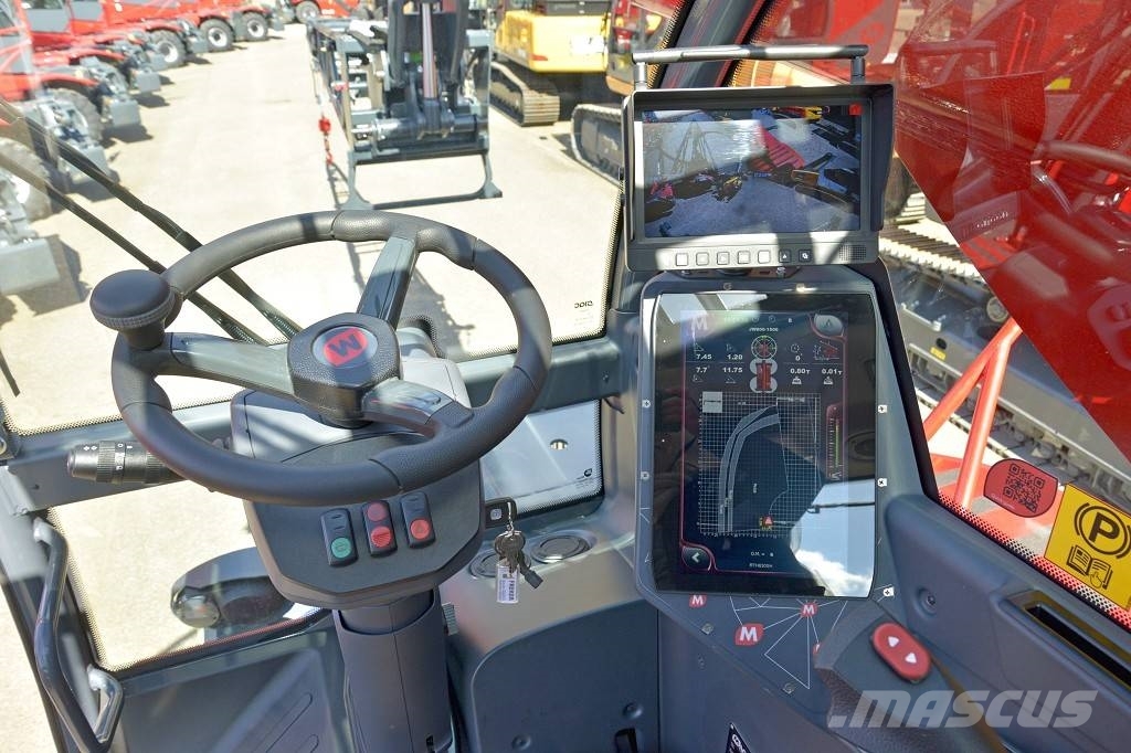 Magni RTH 6.30 Roto -NEU- (am Lager) 6.31 Telescopic wheel loaders