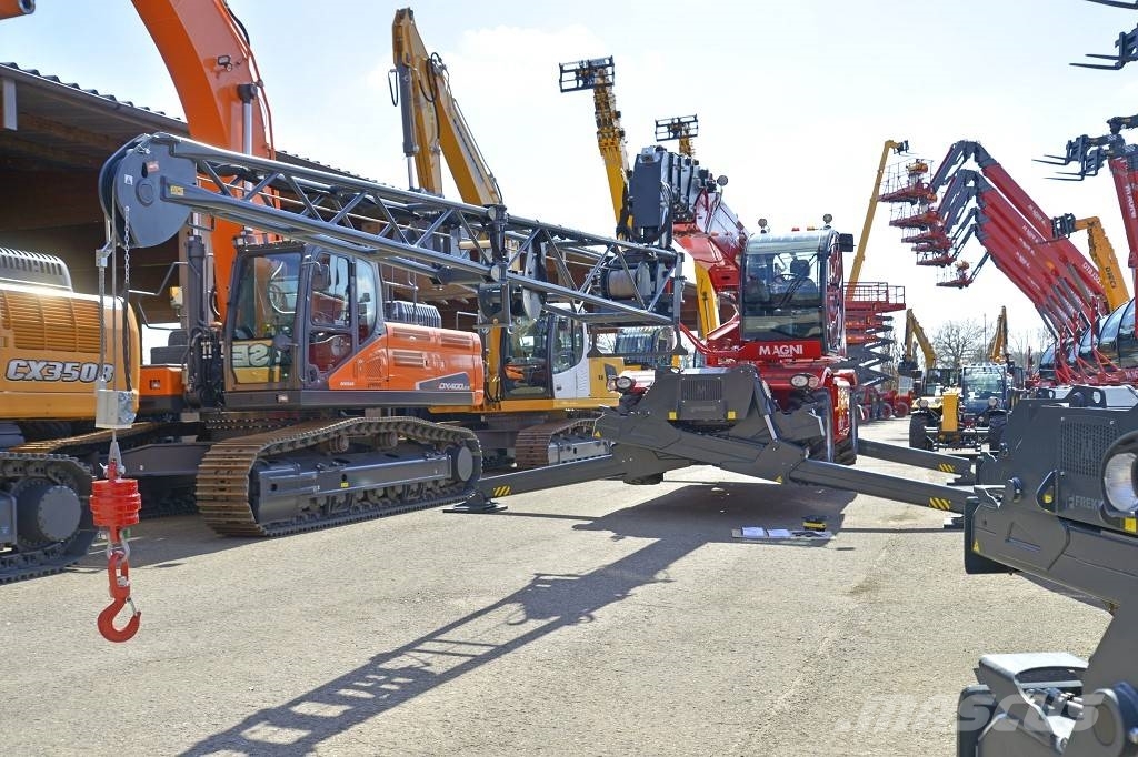 Magni RTH 6.30 Roto -NEU- (am Lager) 6.31 Telescopic wheel loaders