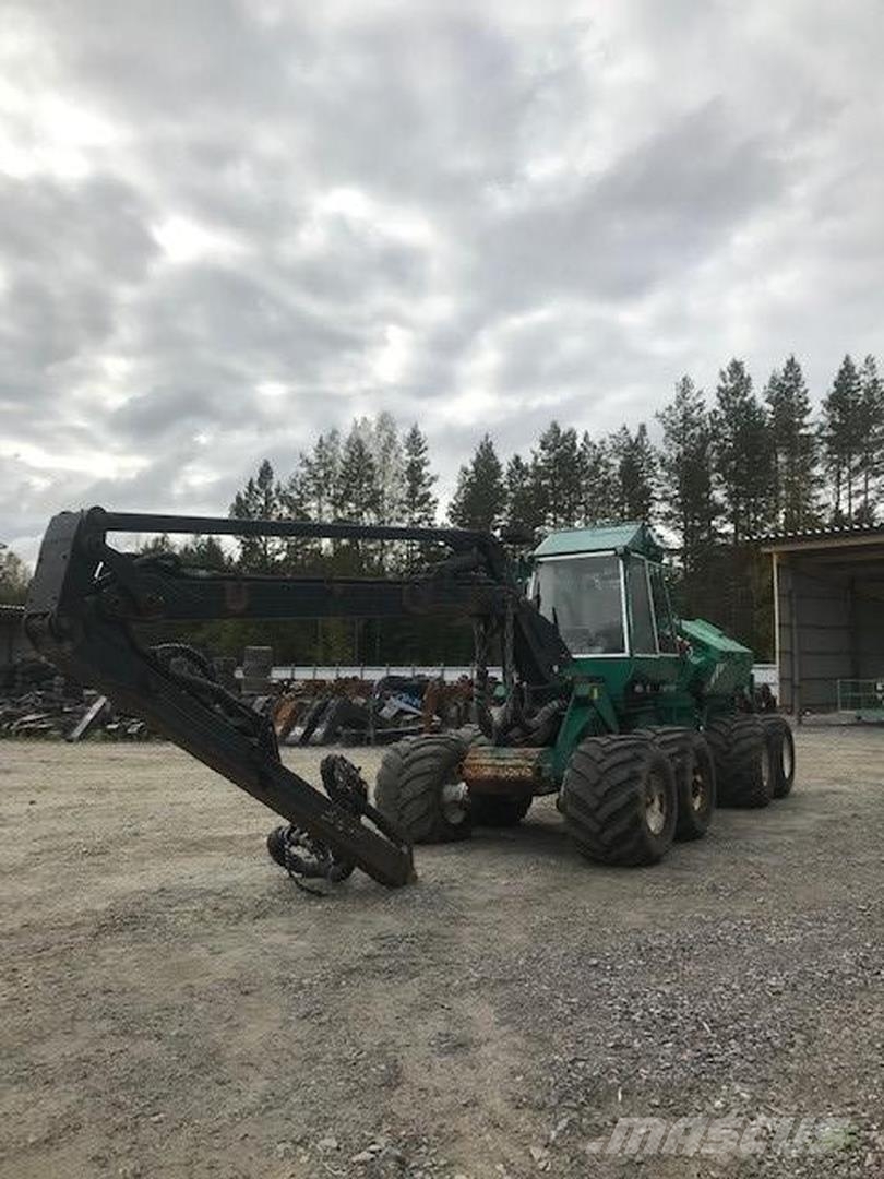 Gremo HPVR 950 Demonteras/Spare parts Combine forestiere