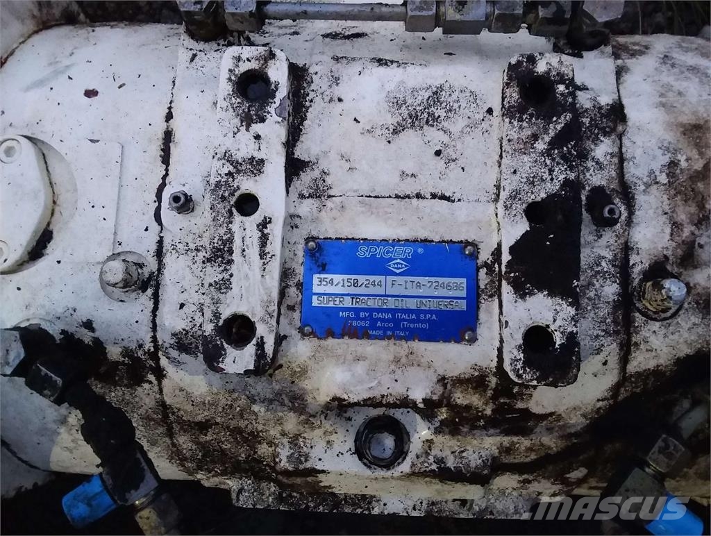 Gremo HPVR 950 Demonteras/Spare parts Combine forestiere