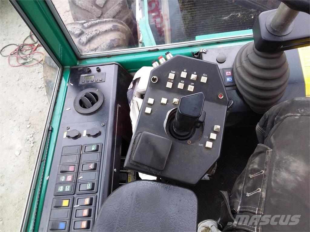 Gremo HPVR 950 Demonteras/Spare parts Combine forestiere