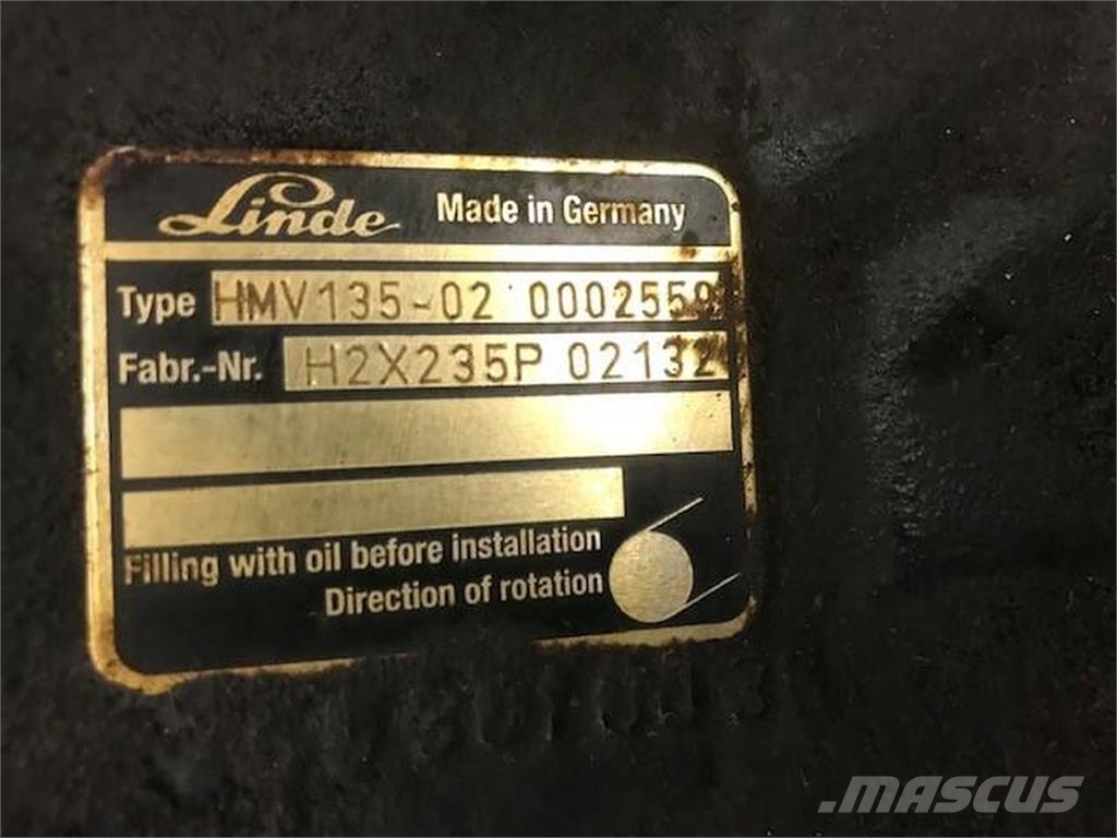 Gremo HPVR 950 Demonteras/Spare parts Combine forestiere