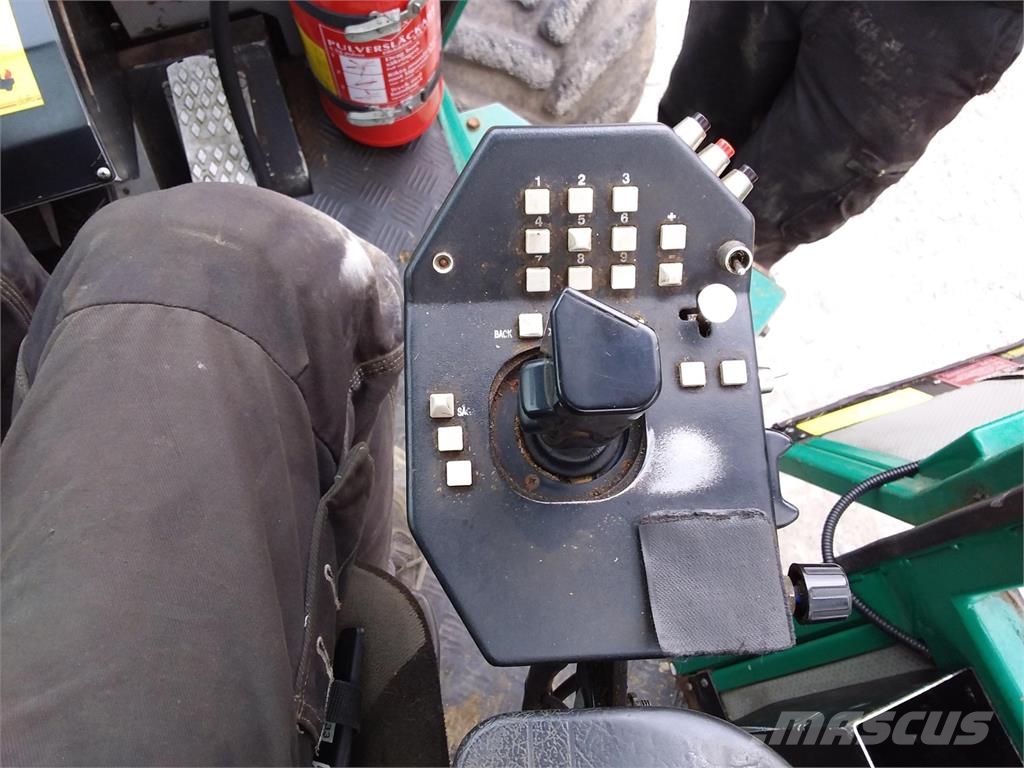 Gremo HPVR 950 Demonteras/Spare parts Combine forestiere