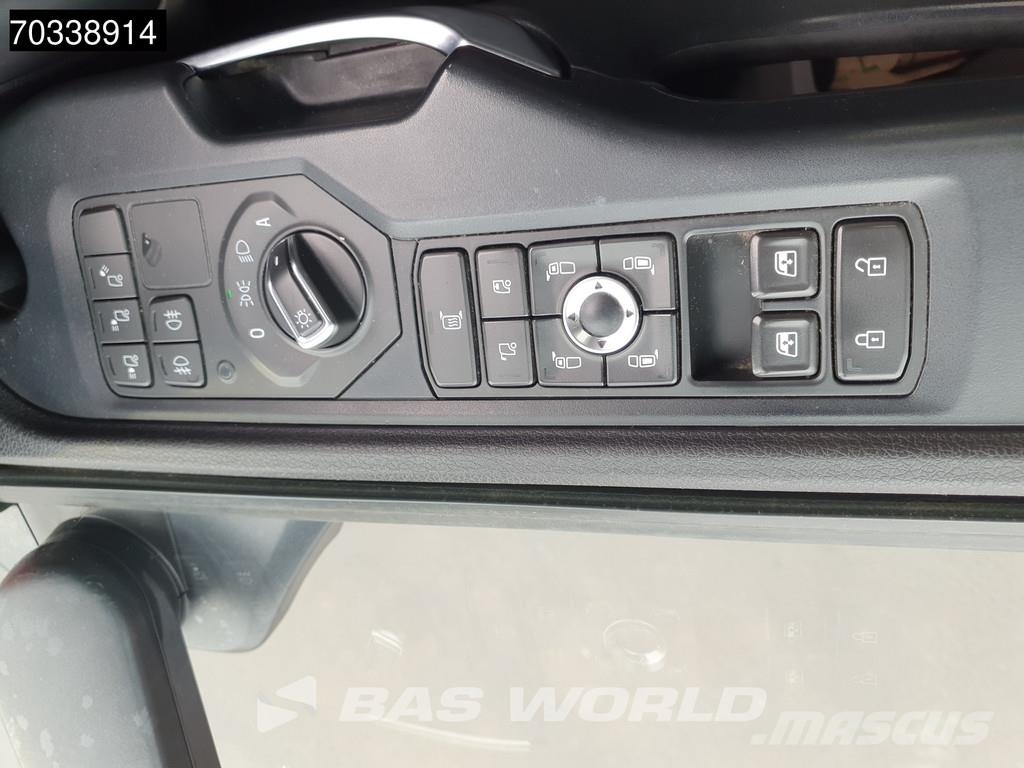Scania R460 4X2 Retarder 2xTanks ACC Sattelzugmaschinen