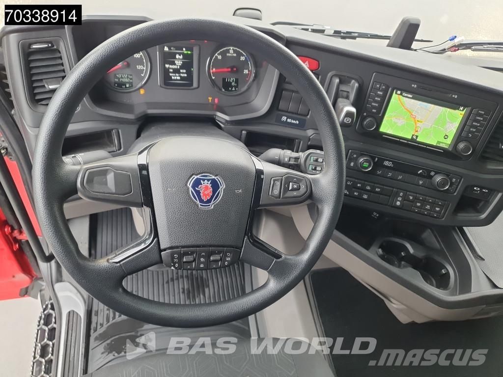 Scania R460 4X2 Retarder 2xTanks ACC Sattelzugmaschinen