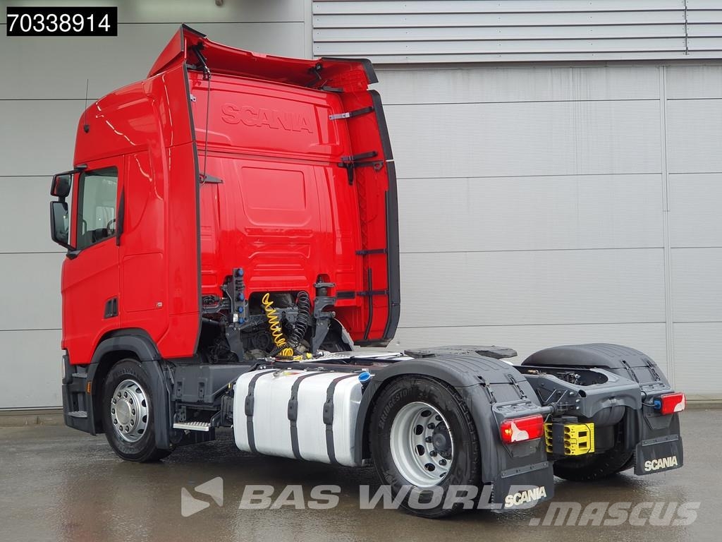 Scania R460 4X2 Retarder 2xTanks ACC Sattelzugmaschinen