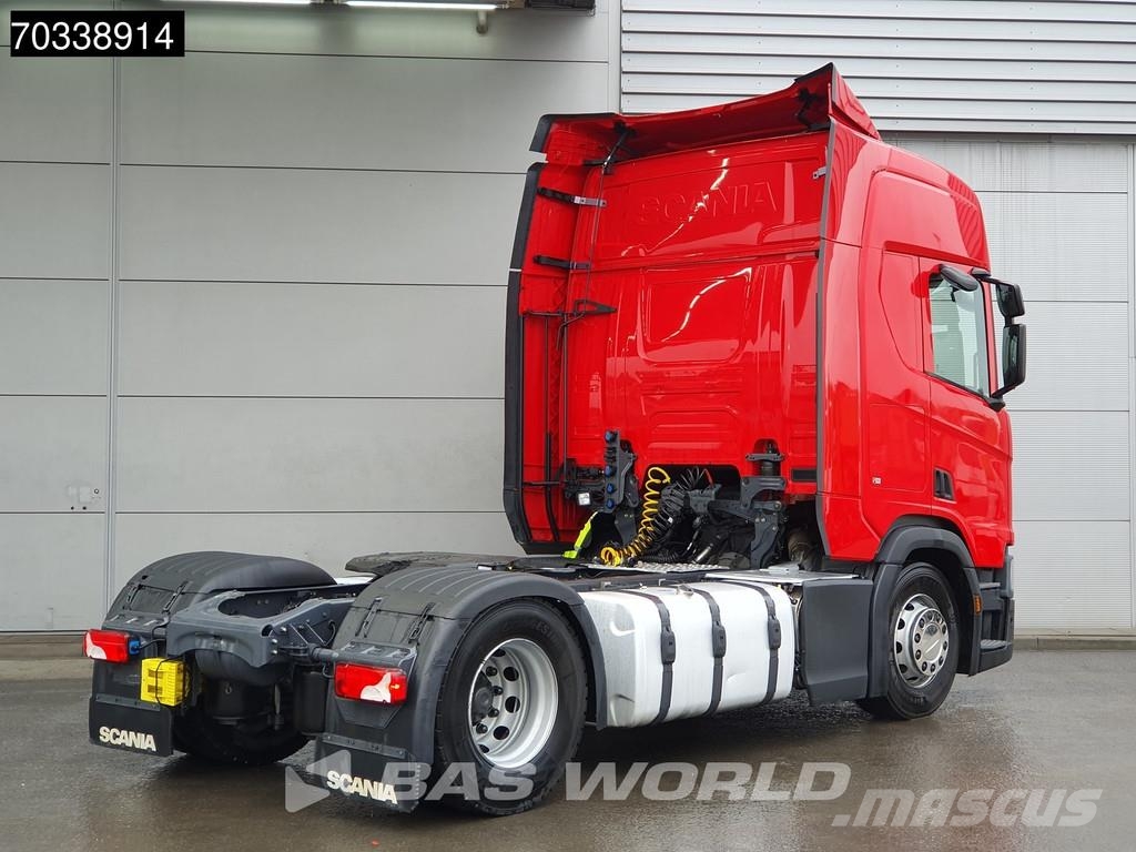 Scania R460 4X2 Retarder 2xTanks ACC Sattelzugmaschinen