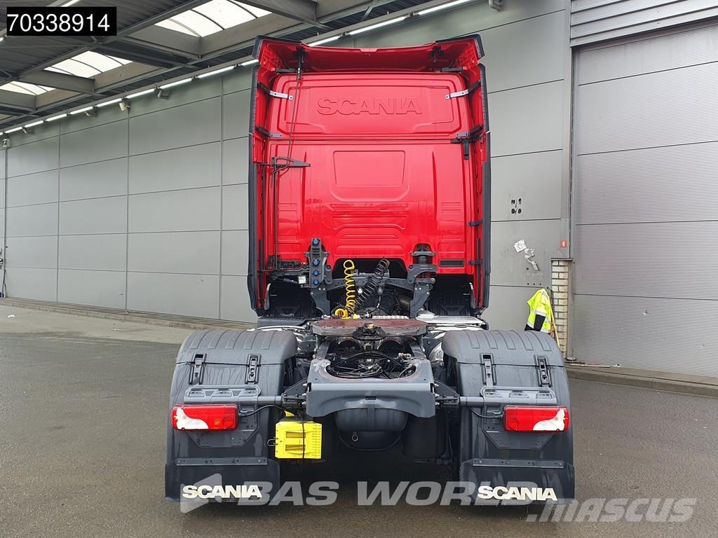 Scania R460 4X2 Retarder 2xTanks ACC Sattelzugmaschinen