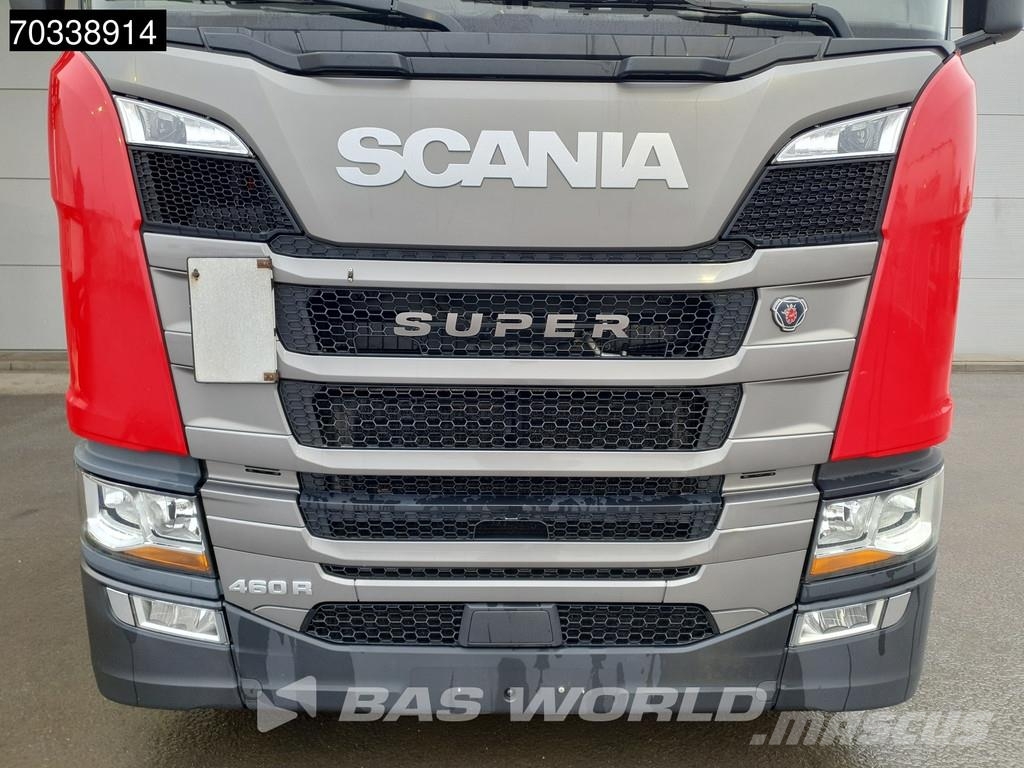 Scania R460 4X2 Retarder 2xTanks ACC Sattelzugmaschinen