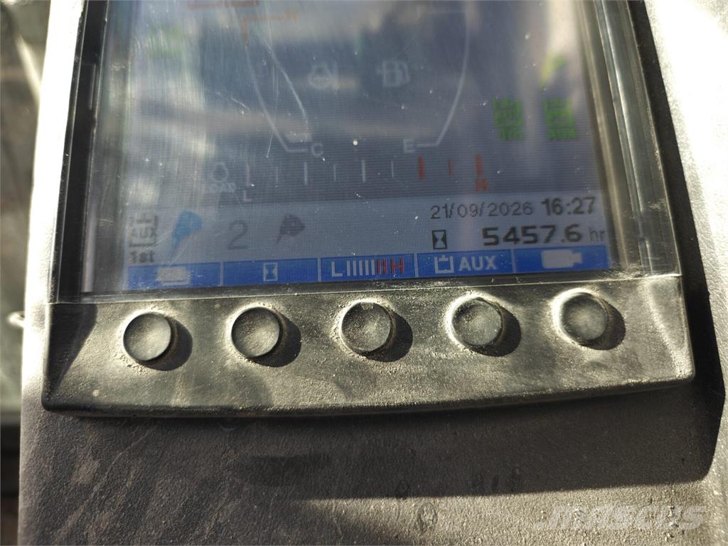 Takeuchi TB 290 Midikaivukoneet 7t - 12t