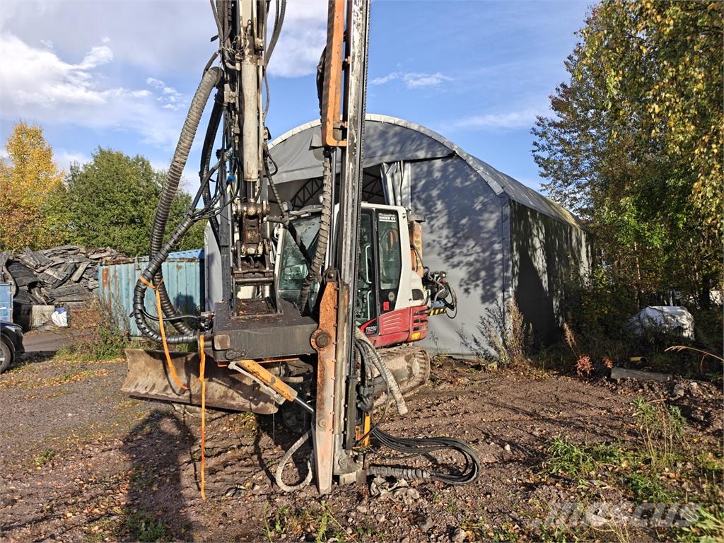 Takeuchi TB 290 Midi rýpadlá 7 t - 12 t