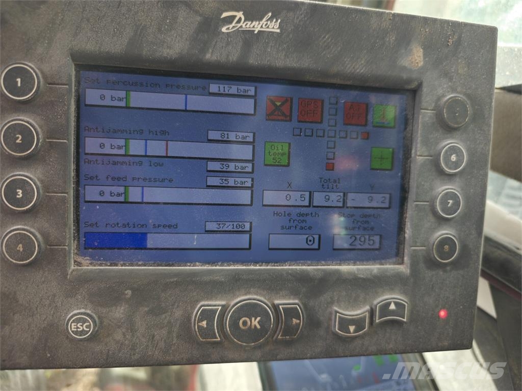 Takeuchi TB 290 Midikaivukoneet 7t - 12t