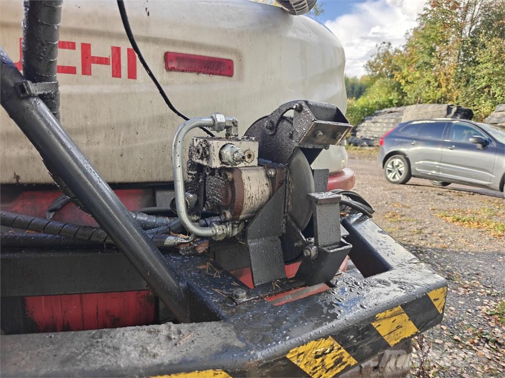 Takeuchi TB 290 Midikaivukoneet 7t - 12t