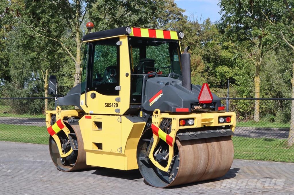 Bomag BW 154 AP-4 | ASPHALT CUTTER | DOUBLE DRUM Other rollers