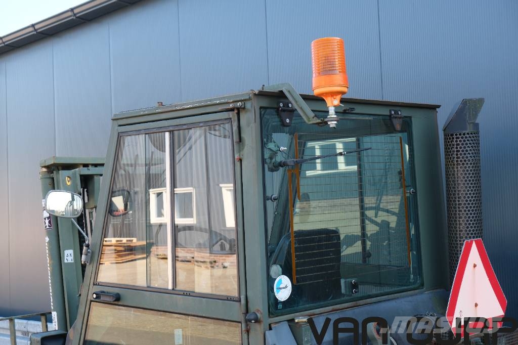 Jungheinrich SH 40 | MARGE | forklift gabelstapler Camiones diesel