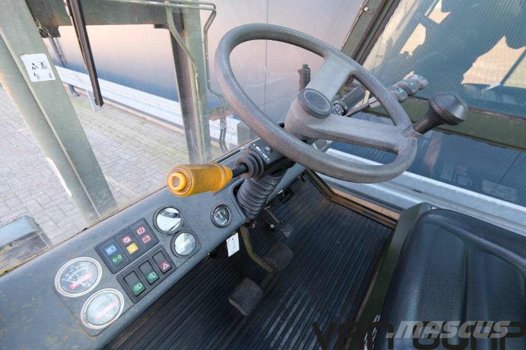 Jungheinrich SH 40 | MARGE | forklift gabelstapler Camiones diesel