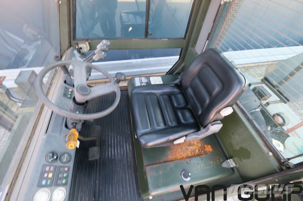 Jungheinrich SH 40 | MARGE | forklift gabelstapler Camiones diesel