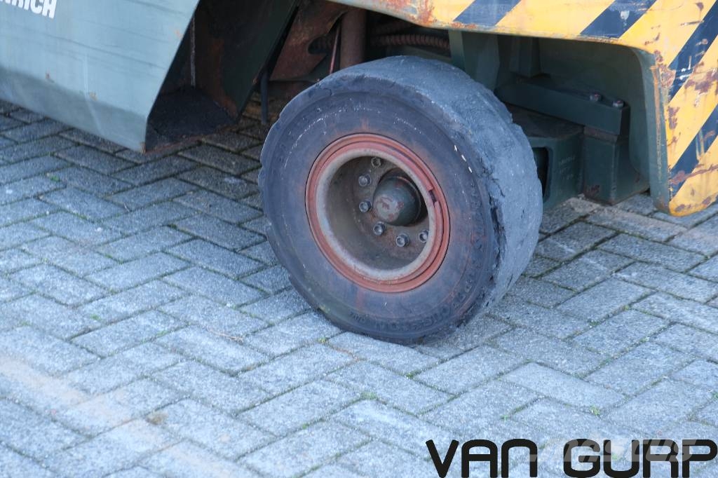 Jungheinrich SH 40 | MARGE | forklift gabelstapler Camiones diesel
