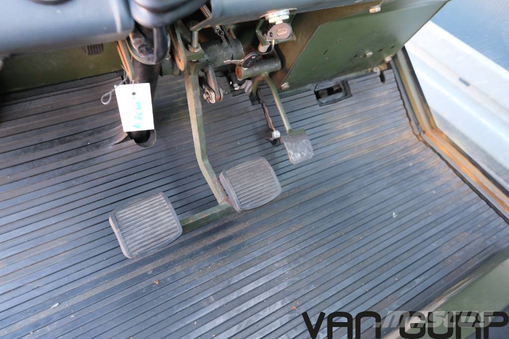 Jungheinrich SH 40 | MARGE | forklift gabelstapler Camiones diesel