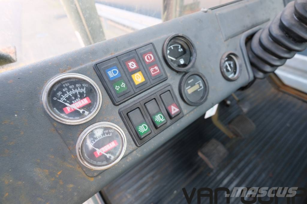 Jungheinrich SH 40 | MARGE | forklift gabelstapler Camiones diesel