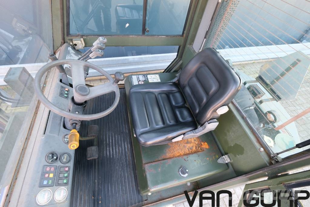 Jungheinrich SH 40 | MARGE | forklift gabelstapler Camiones diesel