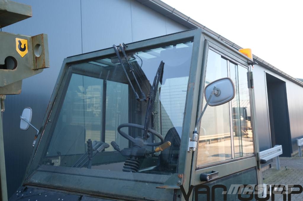 Jungheinrich SH 40 | MARGE | forklift gabelstapler Camiones diesel