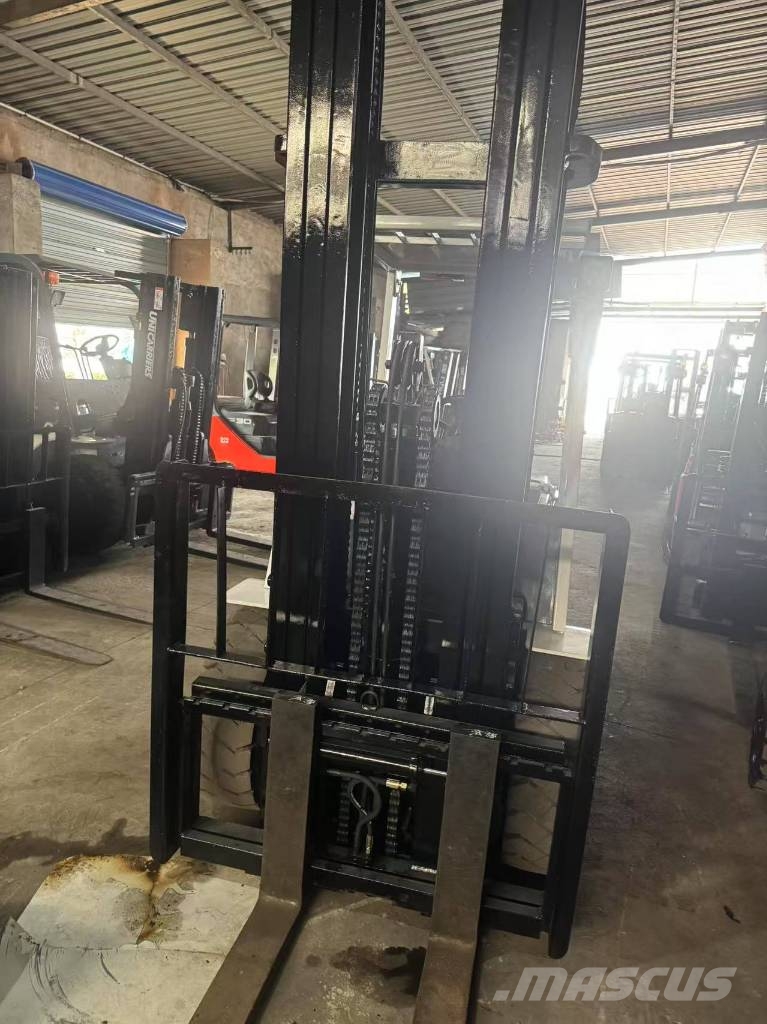 TCM FD 35 Wózki Diesla