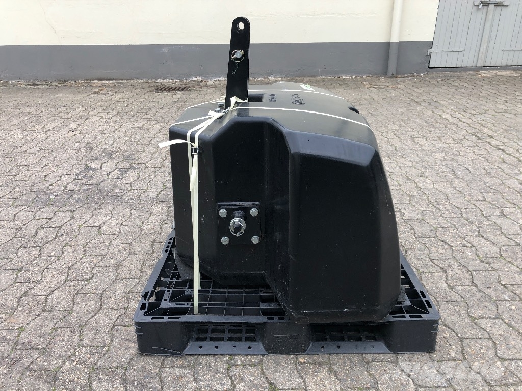 Iseki Iseki Heckgewicht 2000 kg * Kat. 2 Трактора