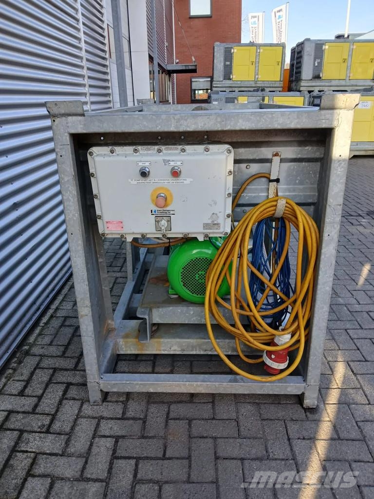 BBA BA150E 400V مضخات المياه