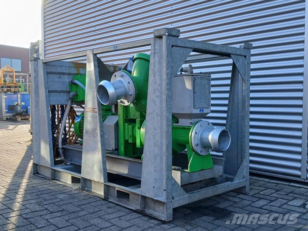 BBA BA150E 400V مضخات المياه