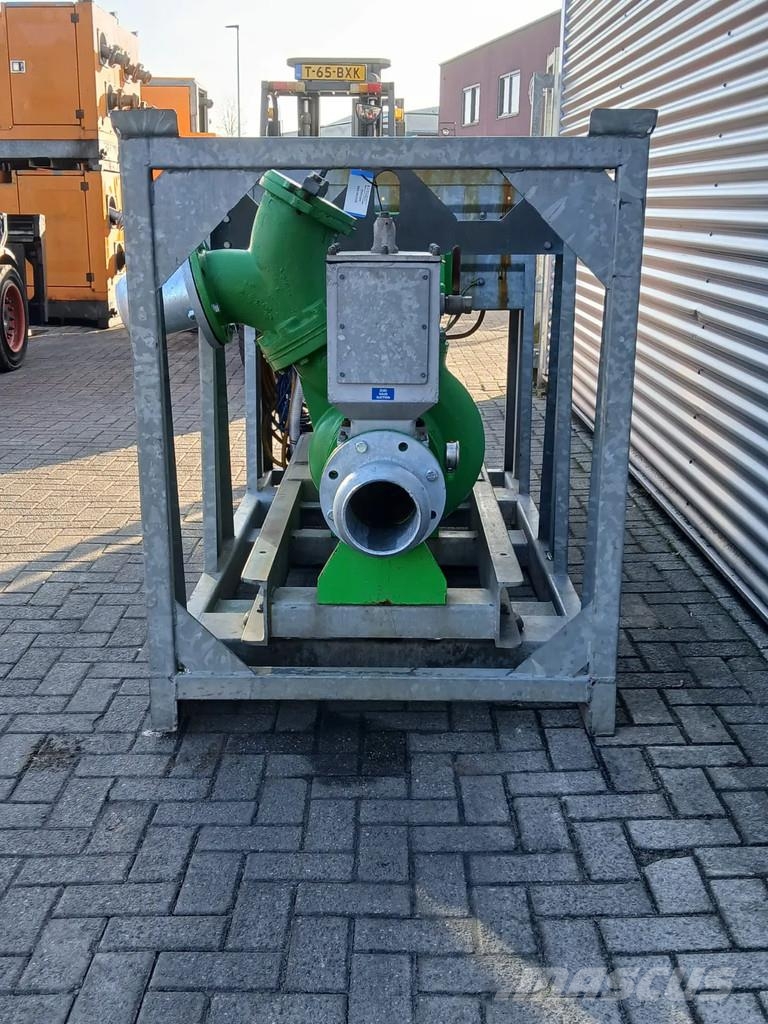 BBA BA150E 400V مضخات المياه