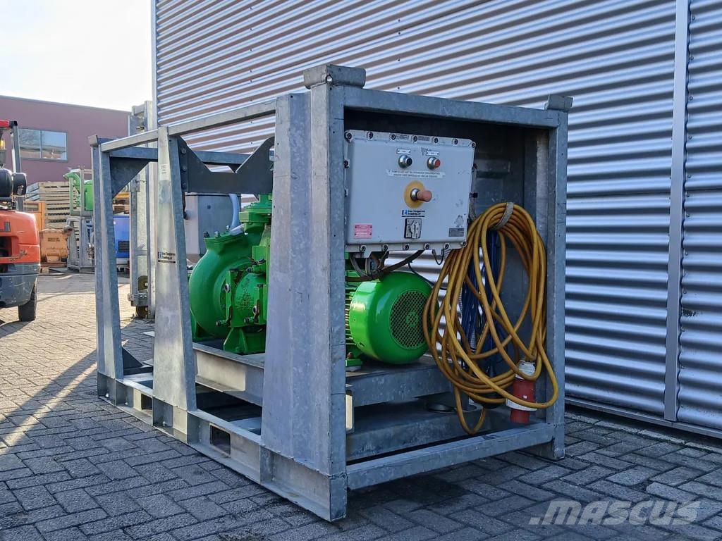 BBA BA150E 400V مضخات المياه