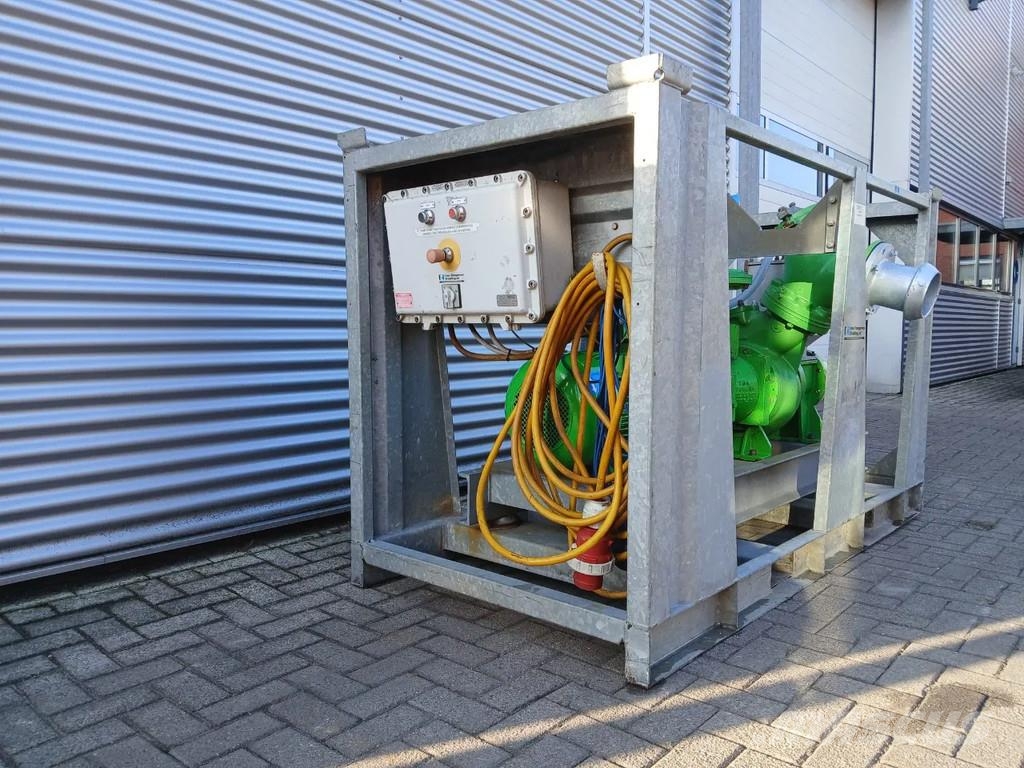 BBA BA150E 400V مضخات المياه