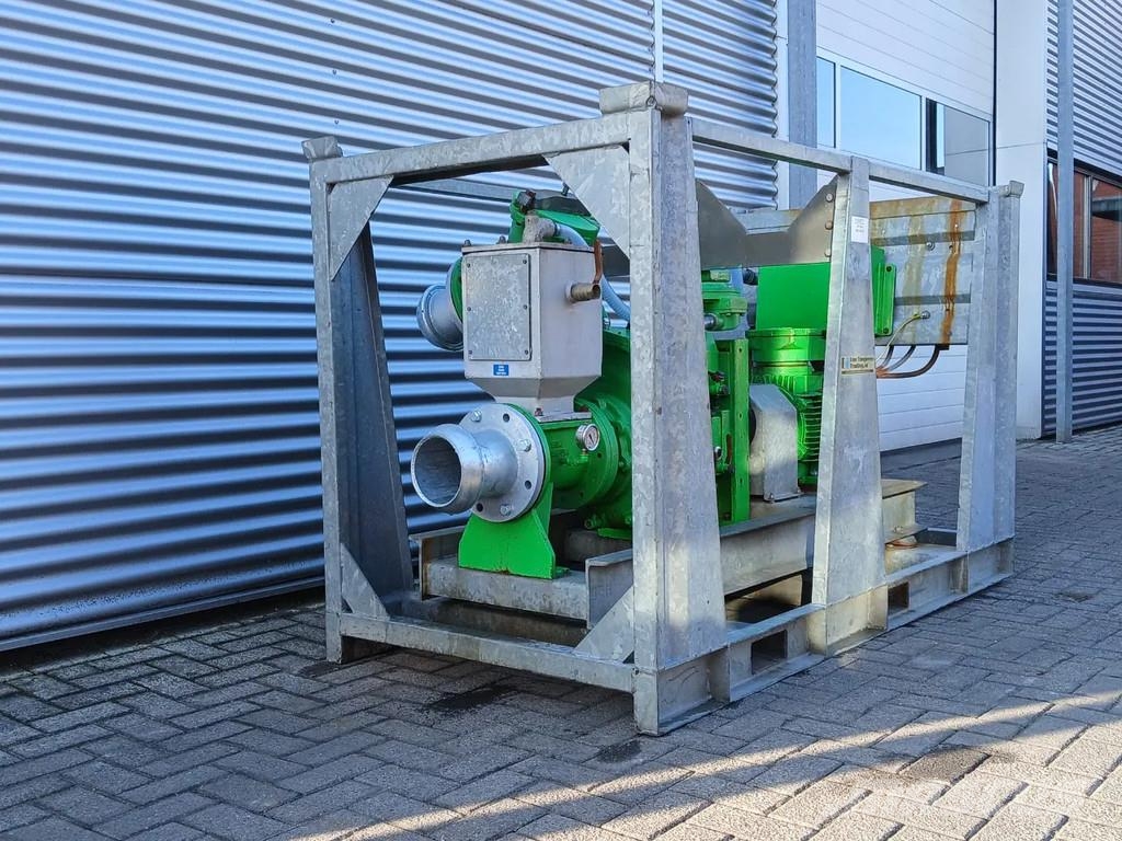 BBA BA150E 400V مضخات المياه