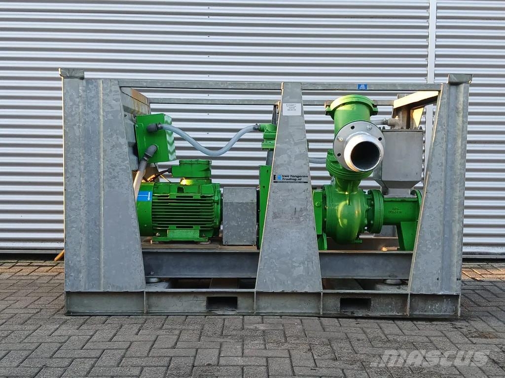 BBA BA150E 400V مضخات المياه