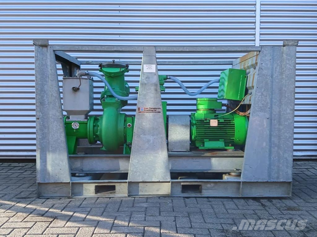 BBA BA150E 400V مضخات المياه