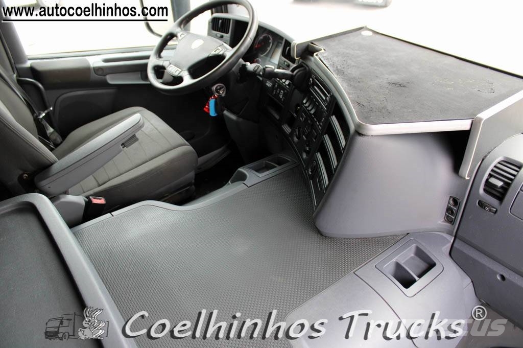 Scania P 250 Furgons
