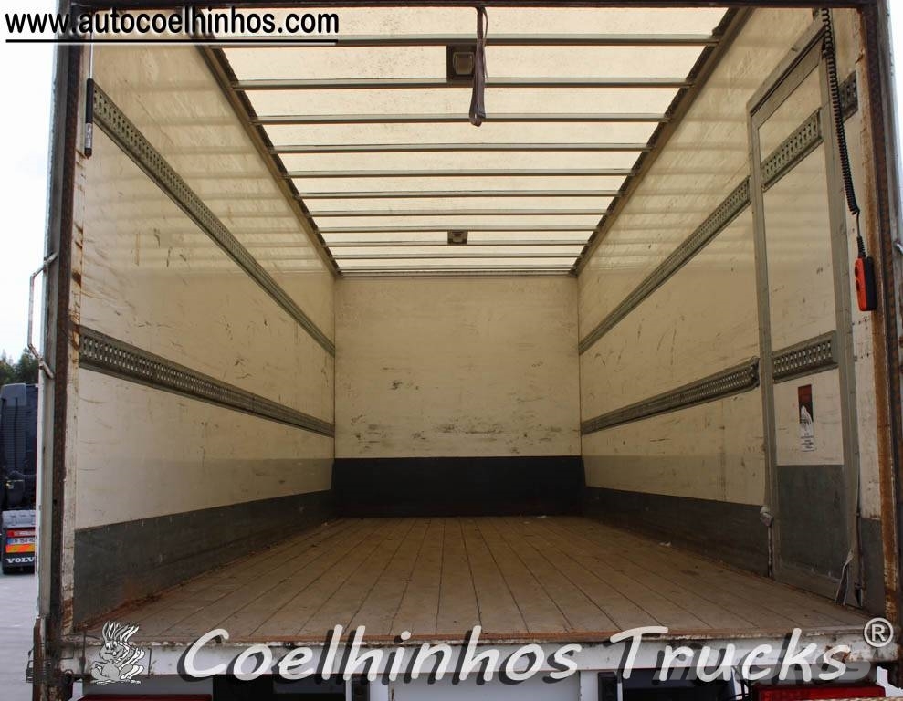 Scania P 250 Furgons