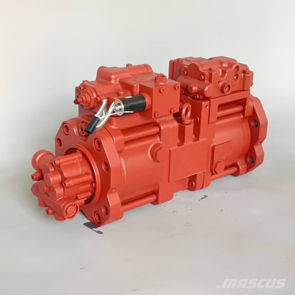 Hyundai R150W-9 R140W-9 Hydraulic Pump K5V80DTP 31Q4-15020 Bremser