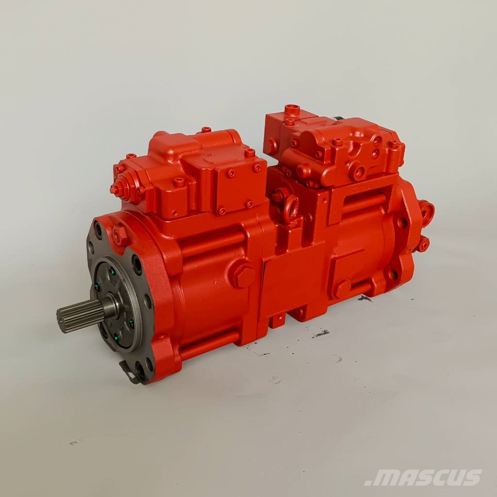 Hyundai R150W-9 R140W-9 Hydraulic Pump K5V80DTP 31Q4-15020 Bremser