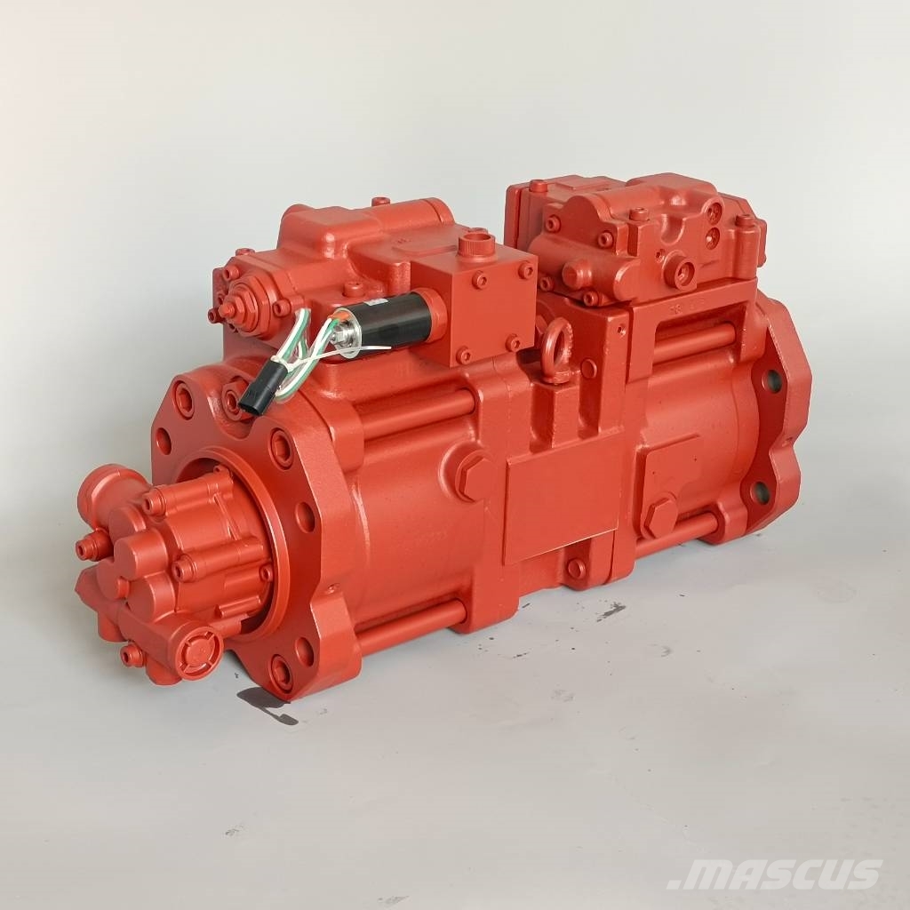 Hyundai R150W-9 R140W-9 Hydraulic Pump K5V80DTP 31Q4-15020 Bremser