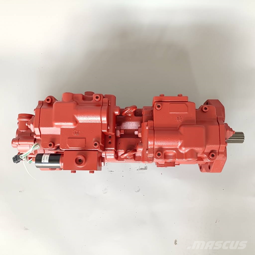 Hyundai R150W-9 R140W-9 Hydraulic Pump K5V80DTP 31Q4-15020 Bremser