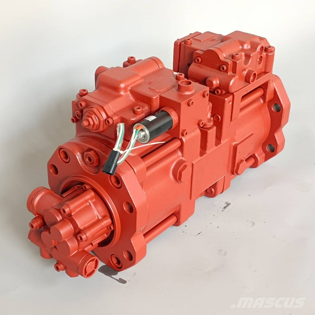 Hyundai R150W-9 R140W-9 Hydraulic Pump K5V80DTP 31Q4-15020 Bremser