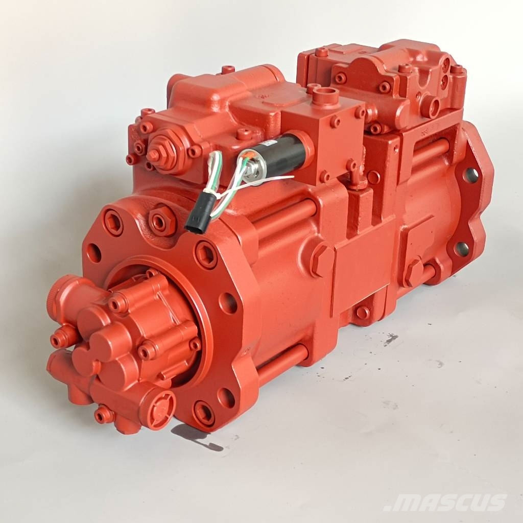 Hyundai R150W-9 R140W-9 Hydraulic Pump K5V80DTP 31Q4-15020 Bremser