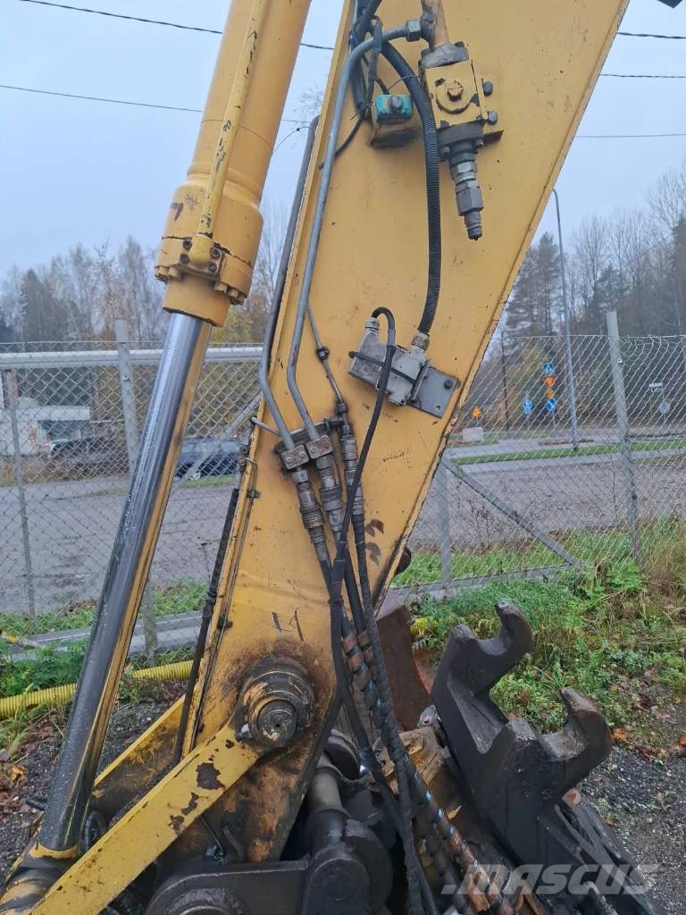New Holland E 215 Raupenbagger
