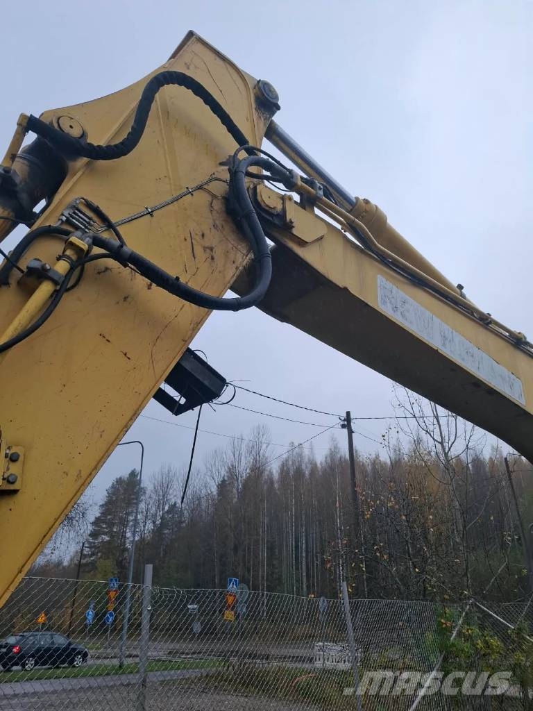 New Holland E 215 Raupenbagger